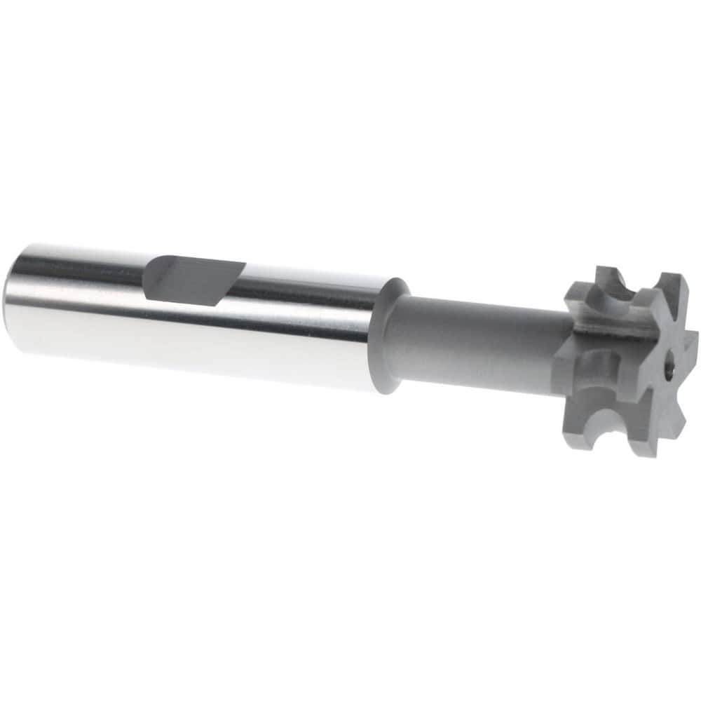 HSS Inch Concave Milling Cutter for Industrial Use