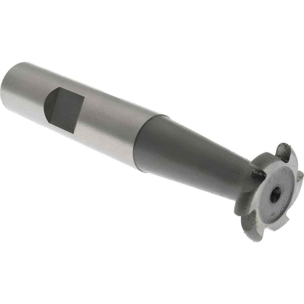 HSS Inch Convex Milling Cutter for Industrial Use