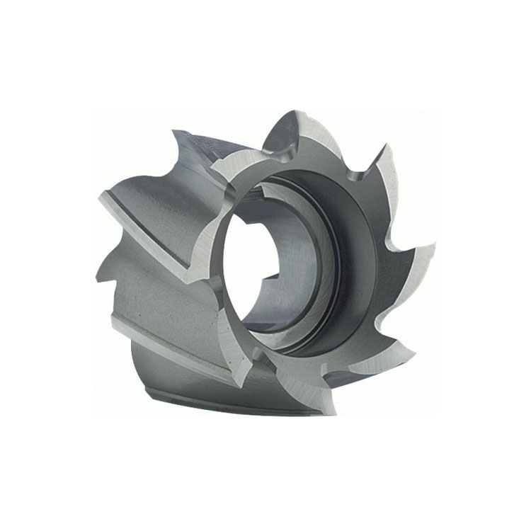HSS Shell End Mill Cutter (Bright / TiN / TiAlN Coated)