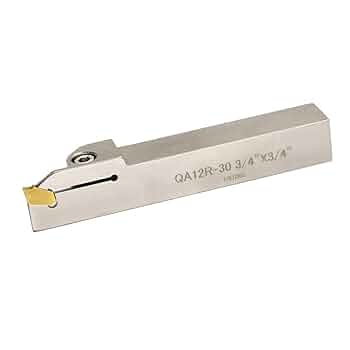 Indexable Grooving and Cut-Off Tool Holder – QA Type
