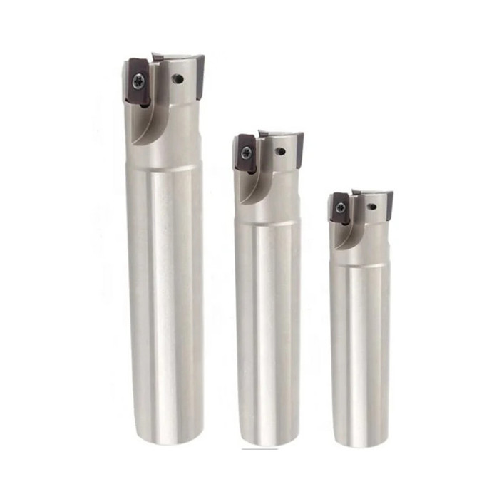 Indexable Square Shoulder End Mill for Industrial Use