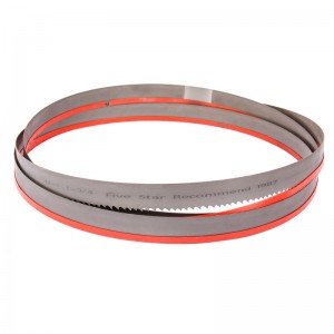 M42 Bi-Metal Bandsaw Blades – Industrial Type