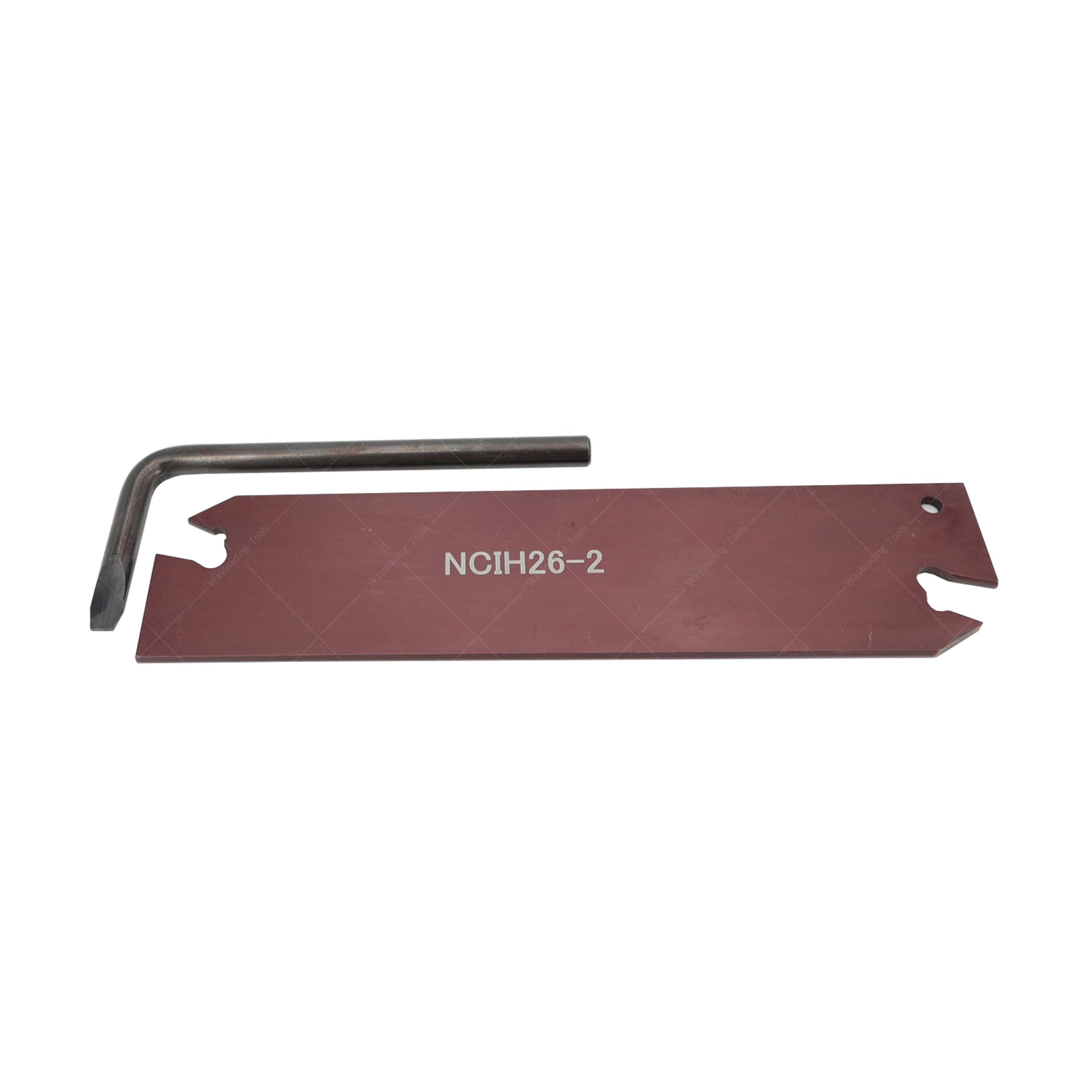 Parting & Grooving Tool Blades for GTN Inserts
