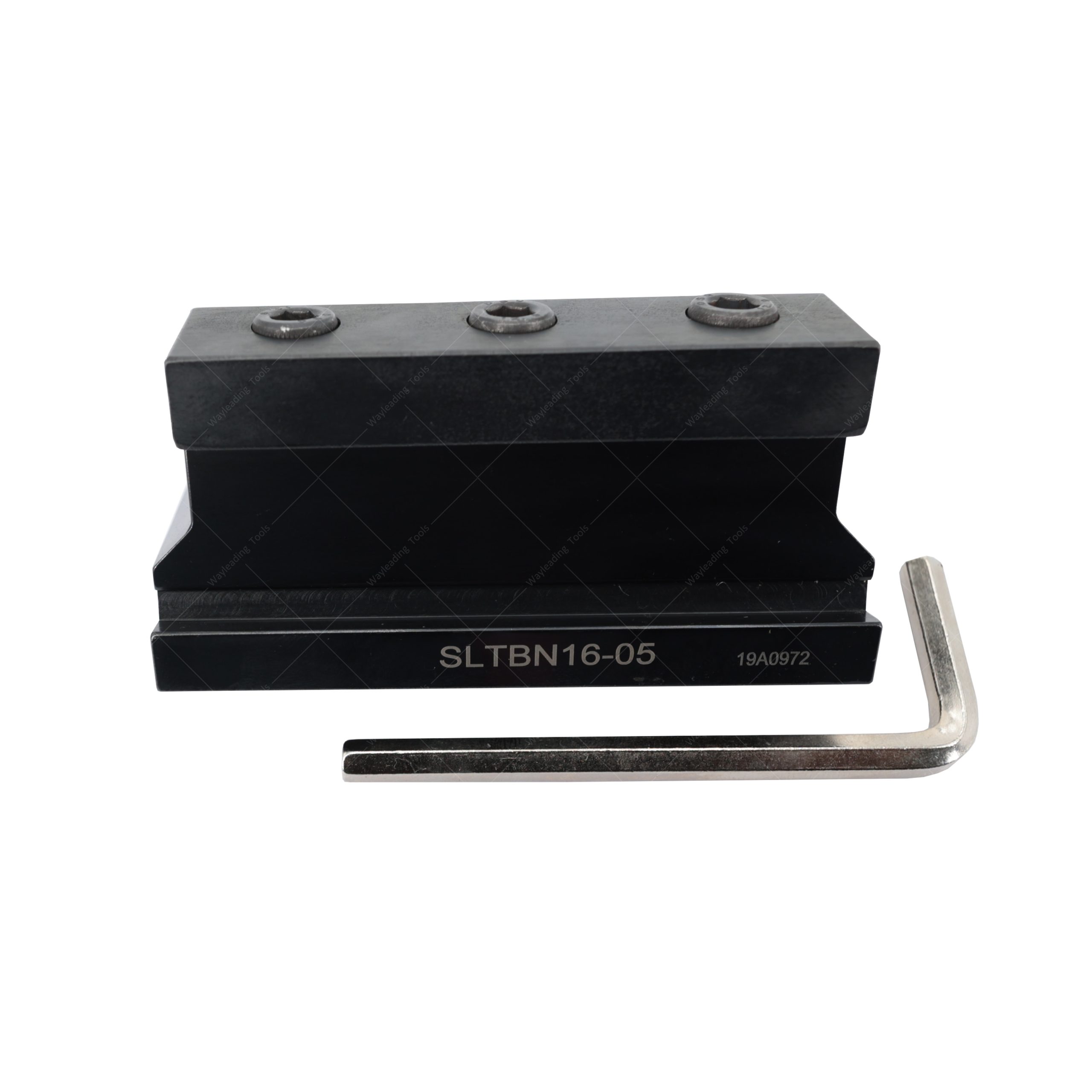 Parting & Grooving Tool Block for NCIH Blades