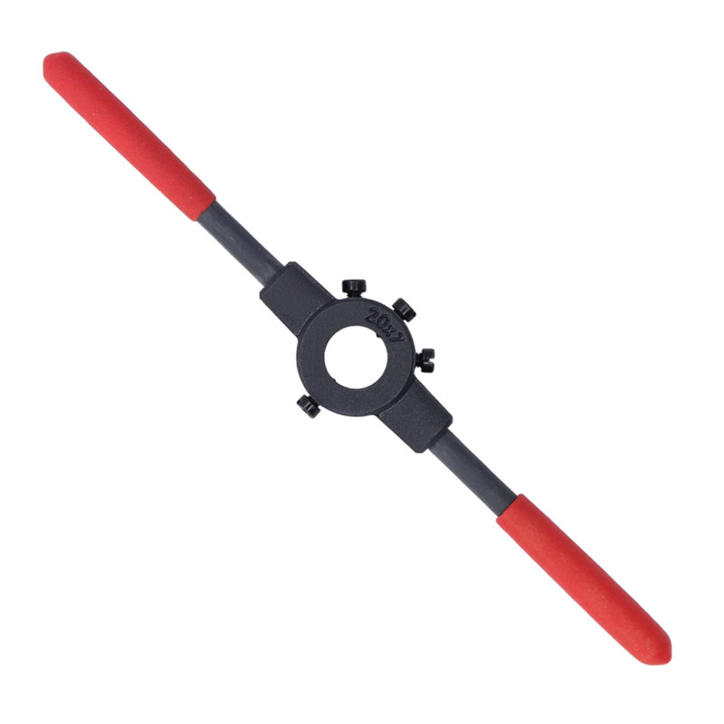 Round Die Wrench for Thread Cutting Tools