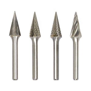 Type M Cone Tungsten Carbide Rotary Burr