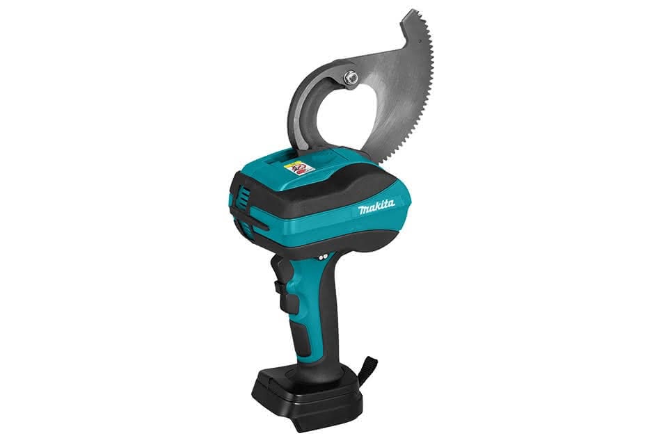 Makita Cordless Cable Cutter DTC100ZK