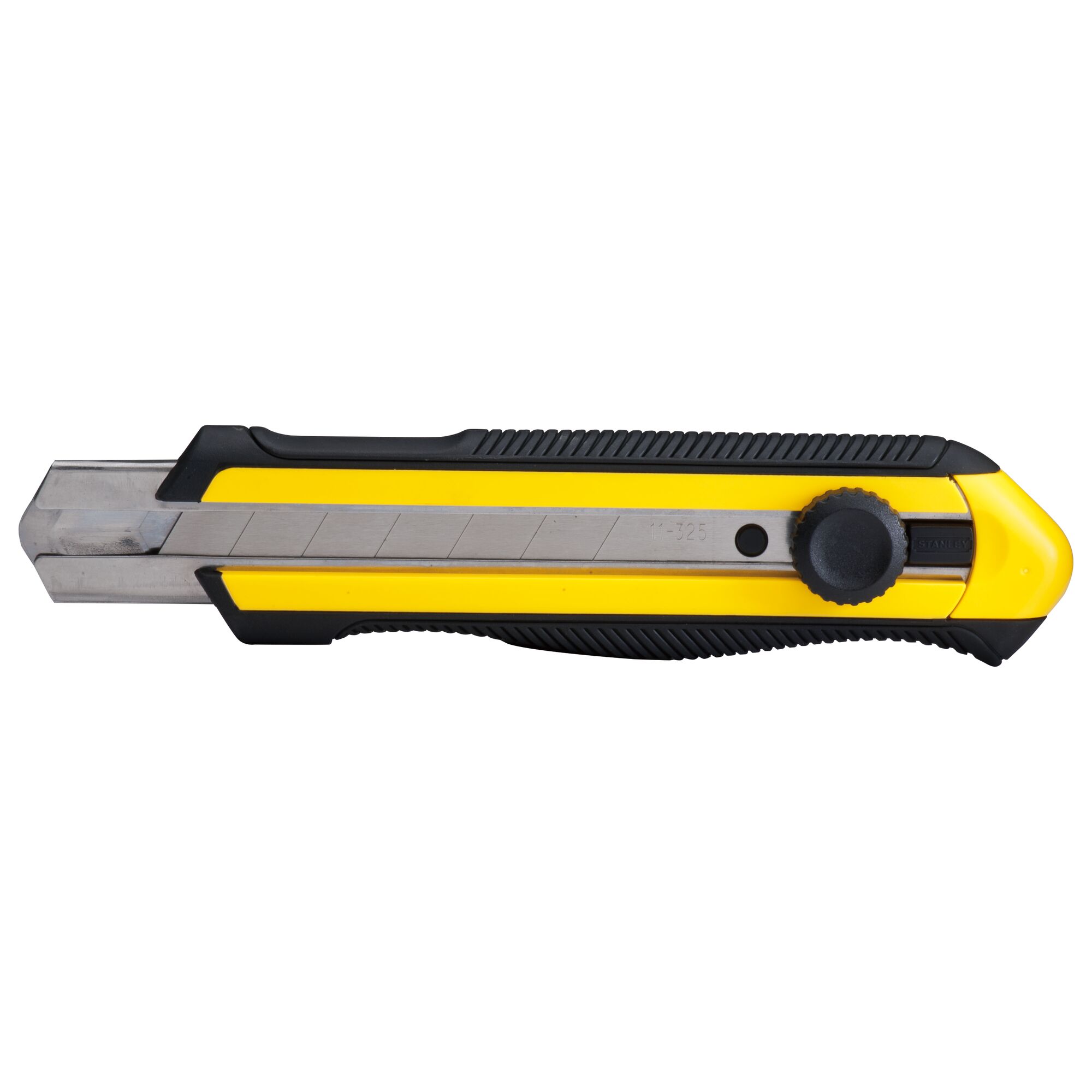 Stanley 25mm Snap Off Knife with Dynagrip STHT10425-8