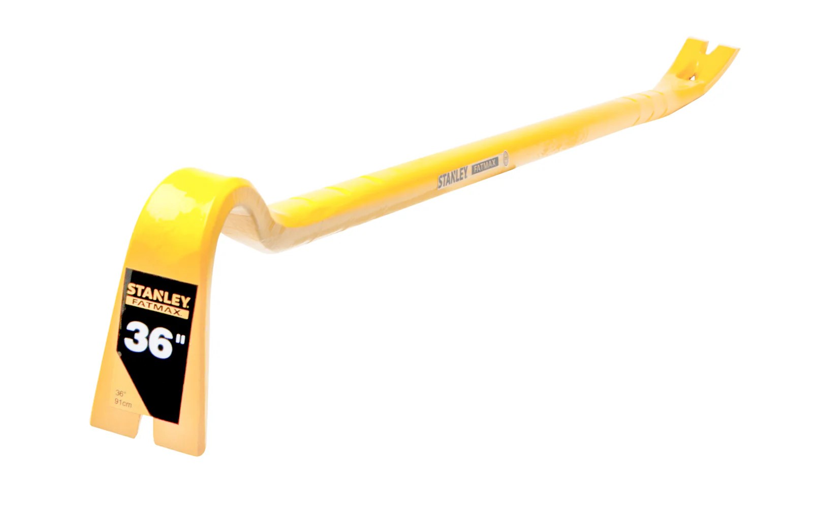 Stanley 36-inch FatMax Wrecking Bar 55-104