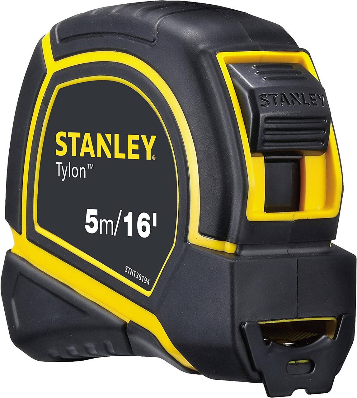 Stanley 5m Tylon Measuring Tape STHT36194