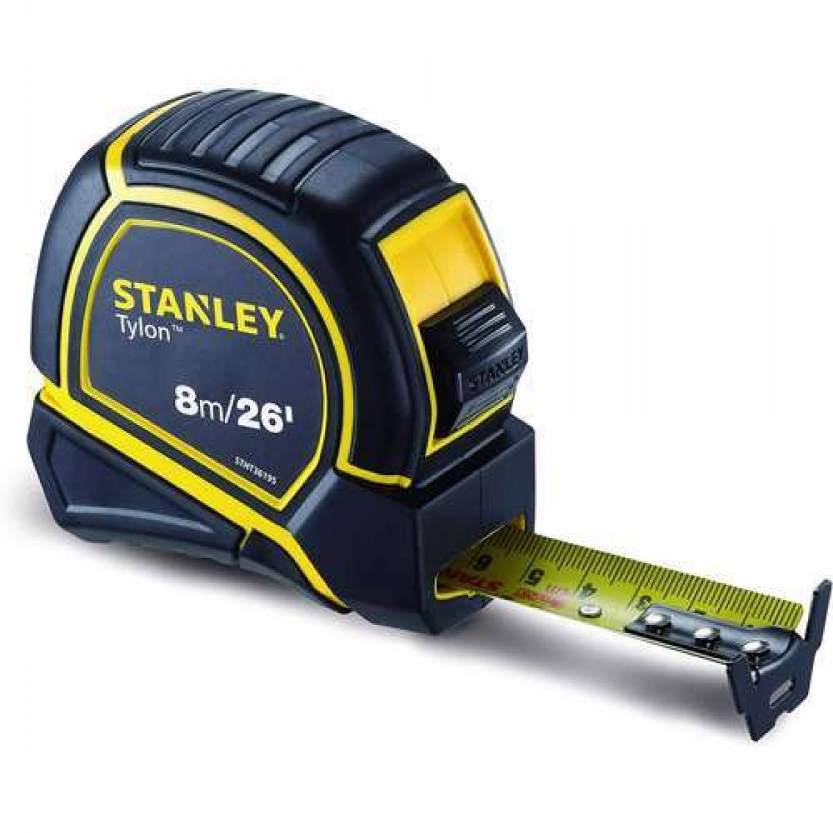 Stanley 8m Tylon Measuring Tape STHT36195