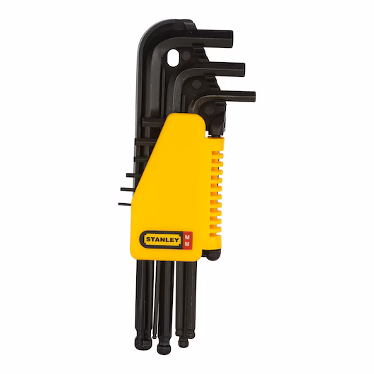 Stanley Allen Key Set 9pcs 69-256