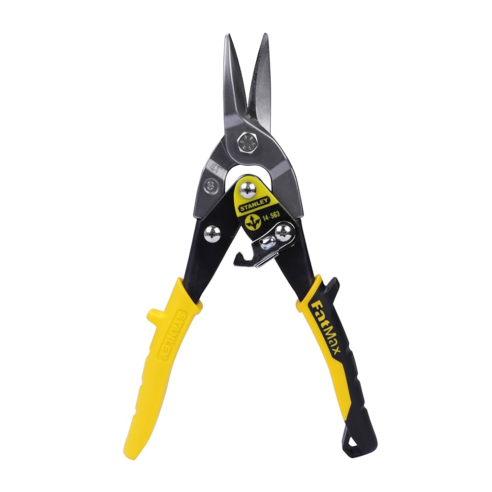 Stanley Aviation Snips 14-563
