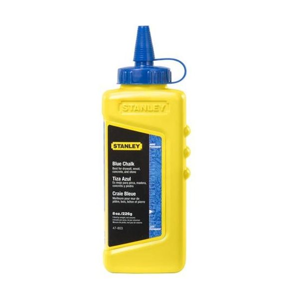 Stanley Chalk Refills Blue Powder 47-803
