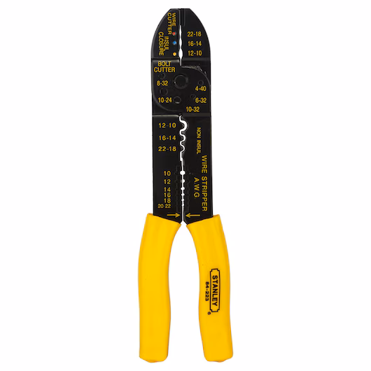 Stanley Crimping Pliers 84-223
