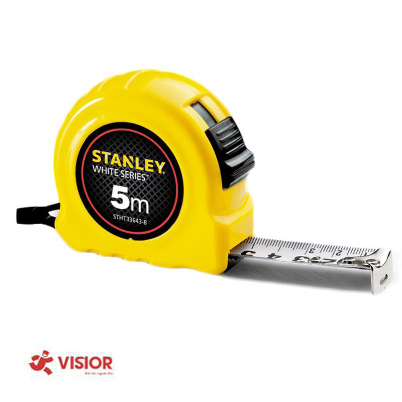 Stanley Double Sided Measuring Tape 5M/16' STHT33492-8 (33-492)