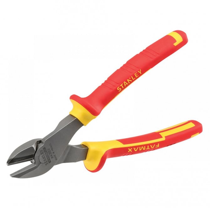 Stanley FatMax VDE Diagonal Pliers 84-004