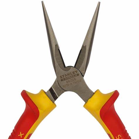 Stanley FatMax VDE Long Nose Pliers 84-006