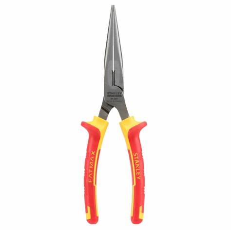 Stanley FatMax VDE Long Nose Pliers 84-007