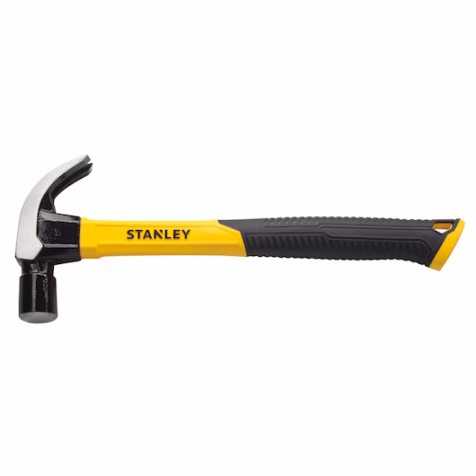 Stanley Fiberglass Nail Hammer STHT51391