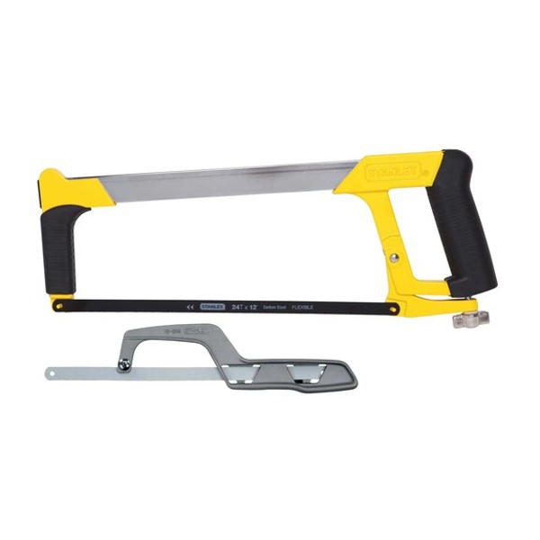 Stanley Hacksaw with Metal Mini Hacksaw 20-036
