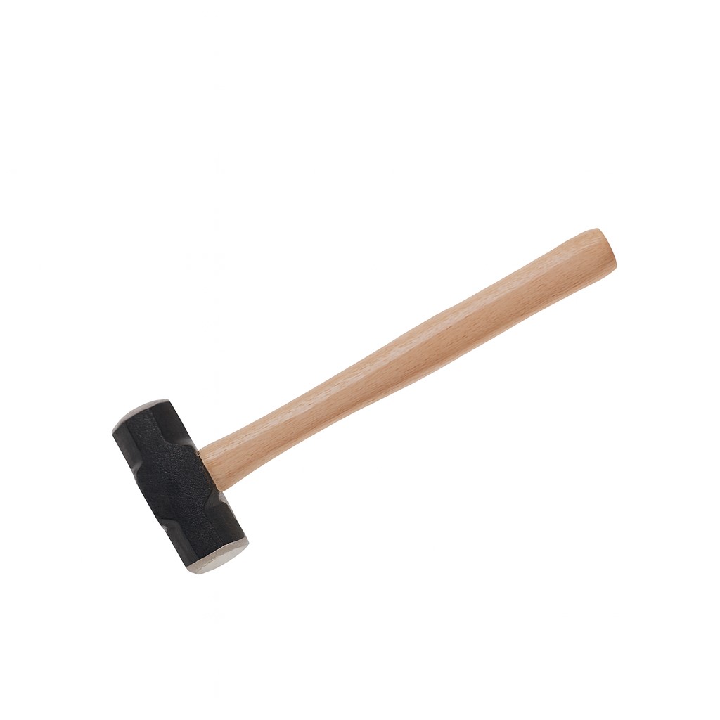 Stanley Hickory Handle Engineering Hammer 64oz 56-804