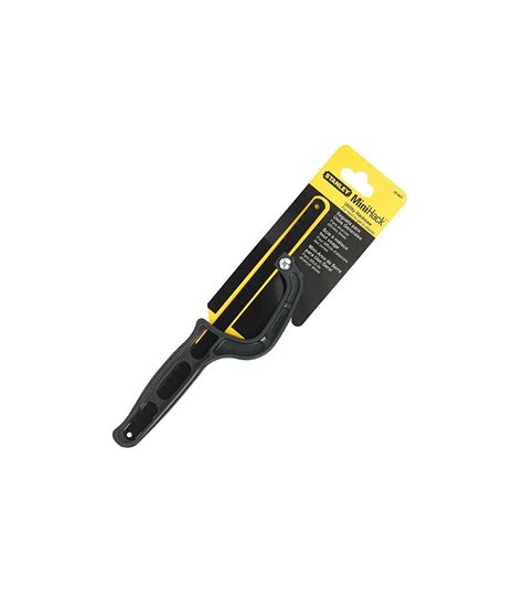 Stanley Mini-Hack Saw STHT20807-8
