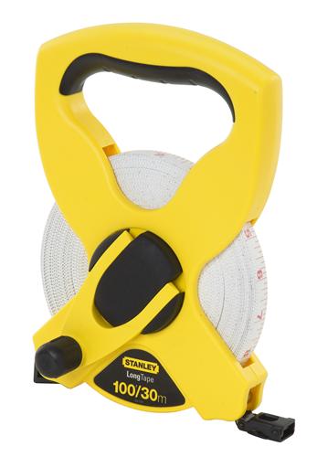 Stanley Open Reel Fiberglass Long Tape STHT34791-8