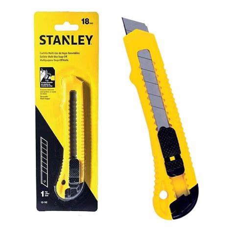 Stanley Retractable Pocket Cutter 10-143