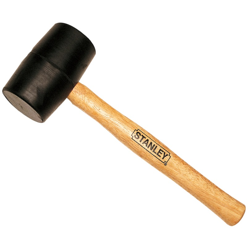 Stanley Rubber Mallet