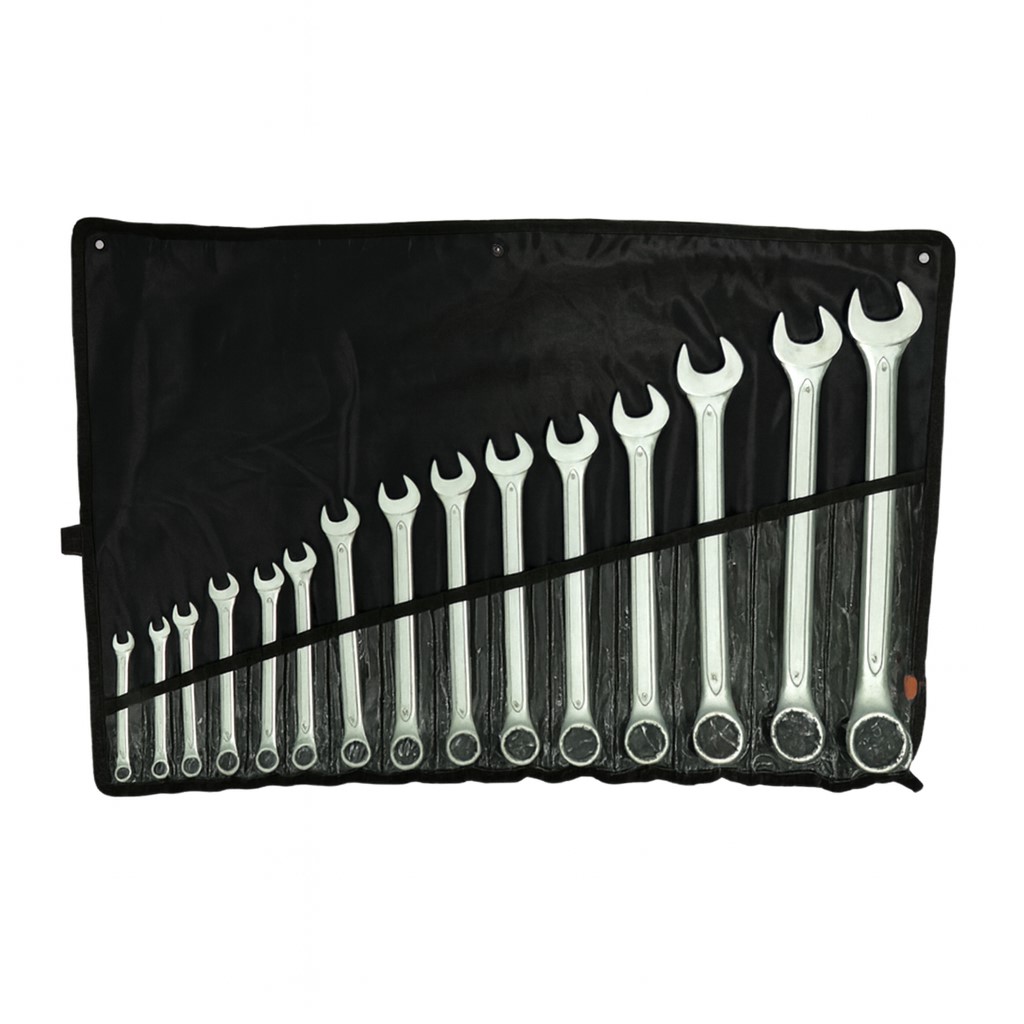 Stanley Slimline 14pcs Combination Wrench Set 8-32mm STMT80944-8
