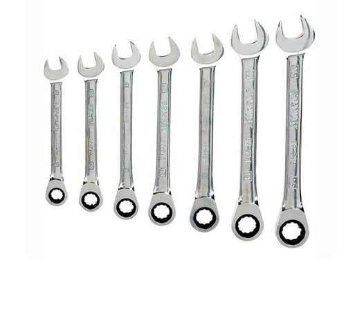 Stanley Slimline 14pcs Combination Wrench Set 8-24 mm STMT80946-8