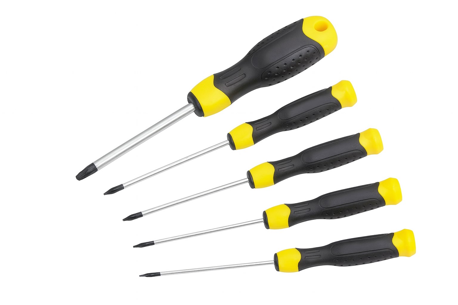 Stanley Torx Set 5 pcs 65-155-2