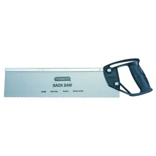 Stanley Thrifty Backsaw 15-509-23