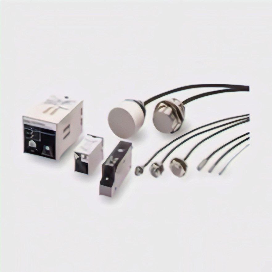OMRON Amplifier Separate Proximity Sensor (Knob Type) [E2C]