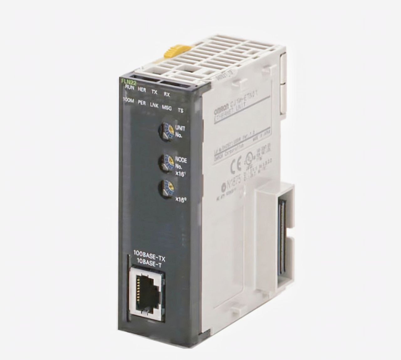 OMRON CJ Series FL-net Unit