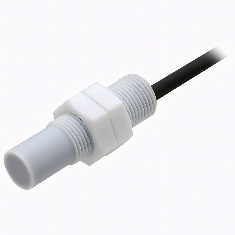 OMRON Chemical-Resistant Type Electrostatic Capacity Proximity Sensor [E2KQ-X]