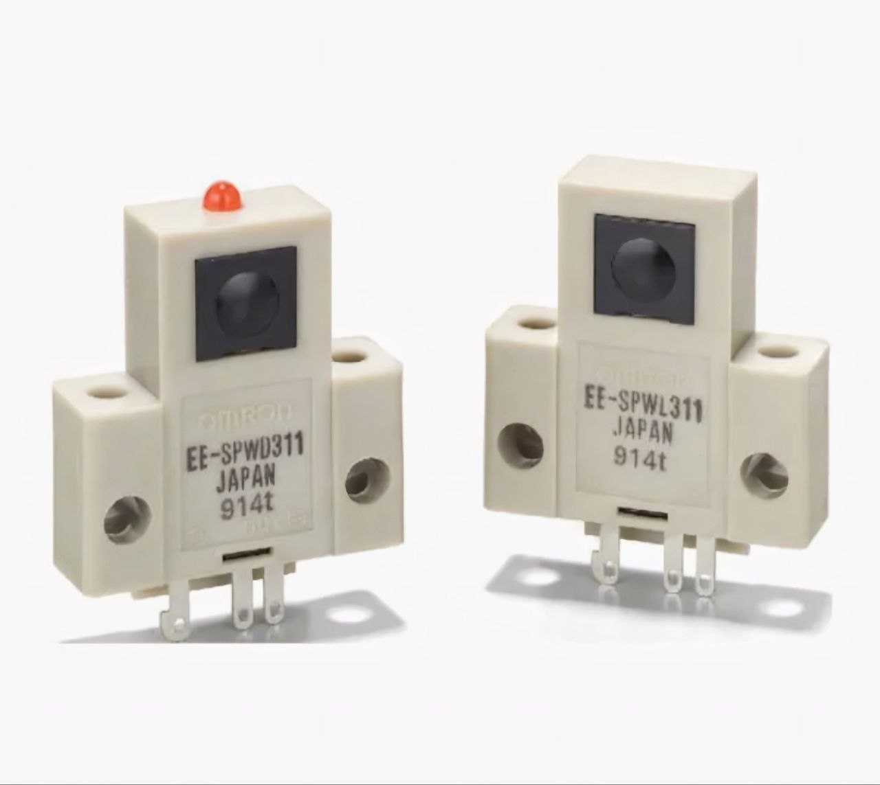 OMRON Long-Distance Reflective Photo Micro-Sensor [EE-SPW311 / EE-SPW411]