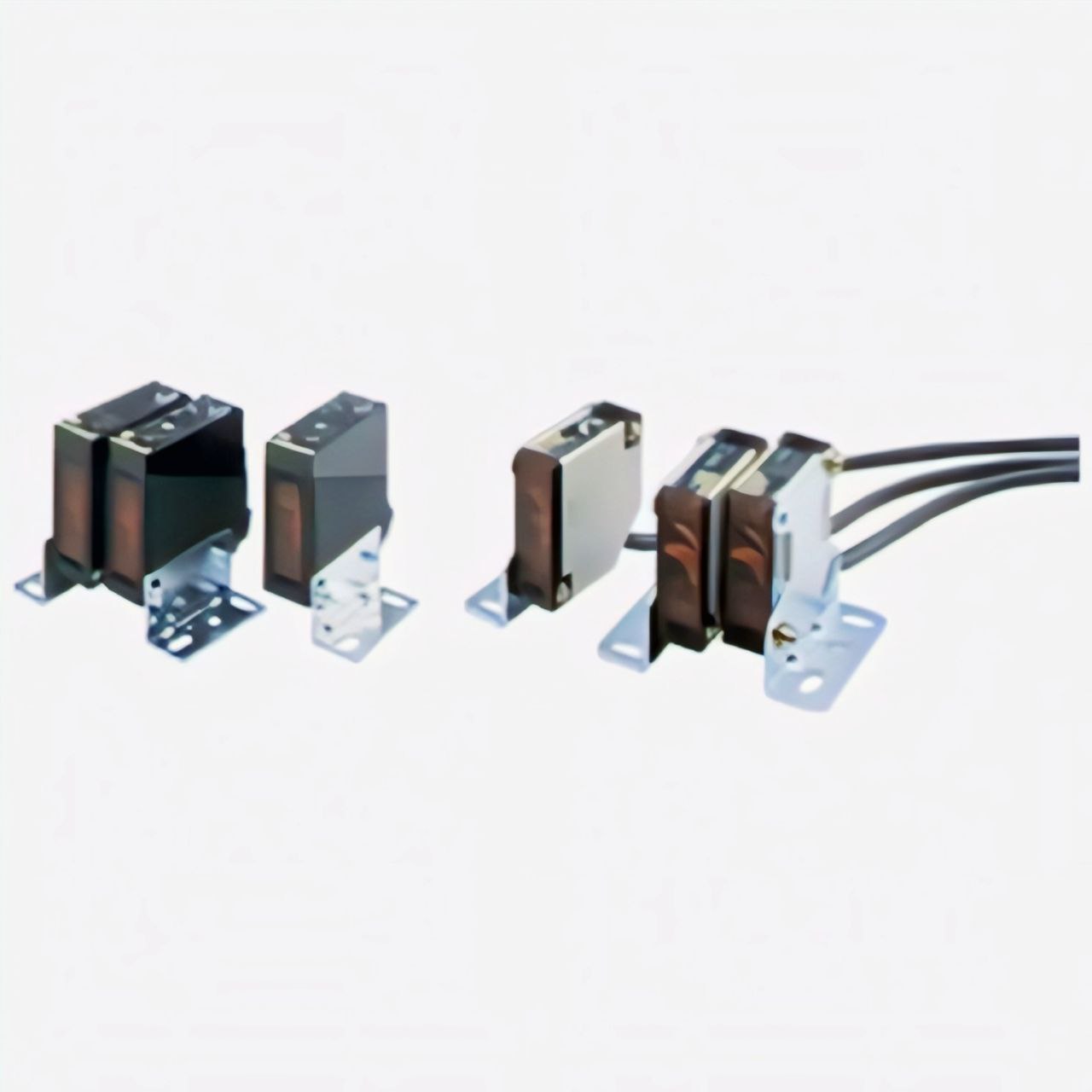 OMRON AC/DC Power Supply Free Type Photoelectric Sensor [E3JM / E3JK]