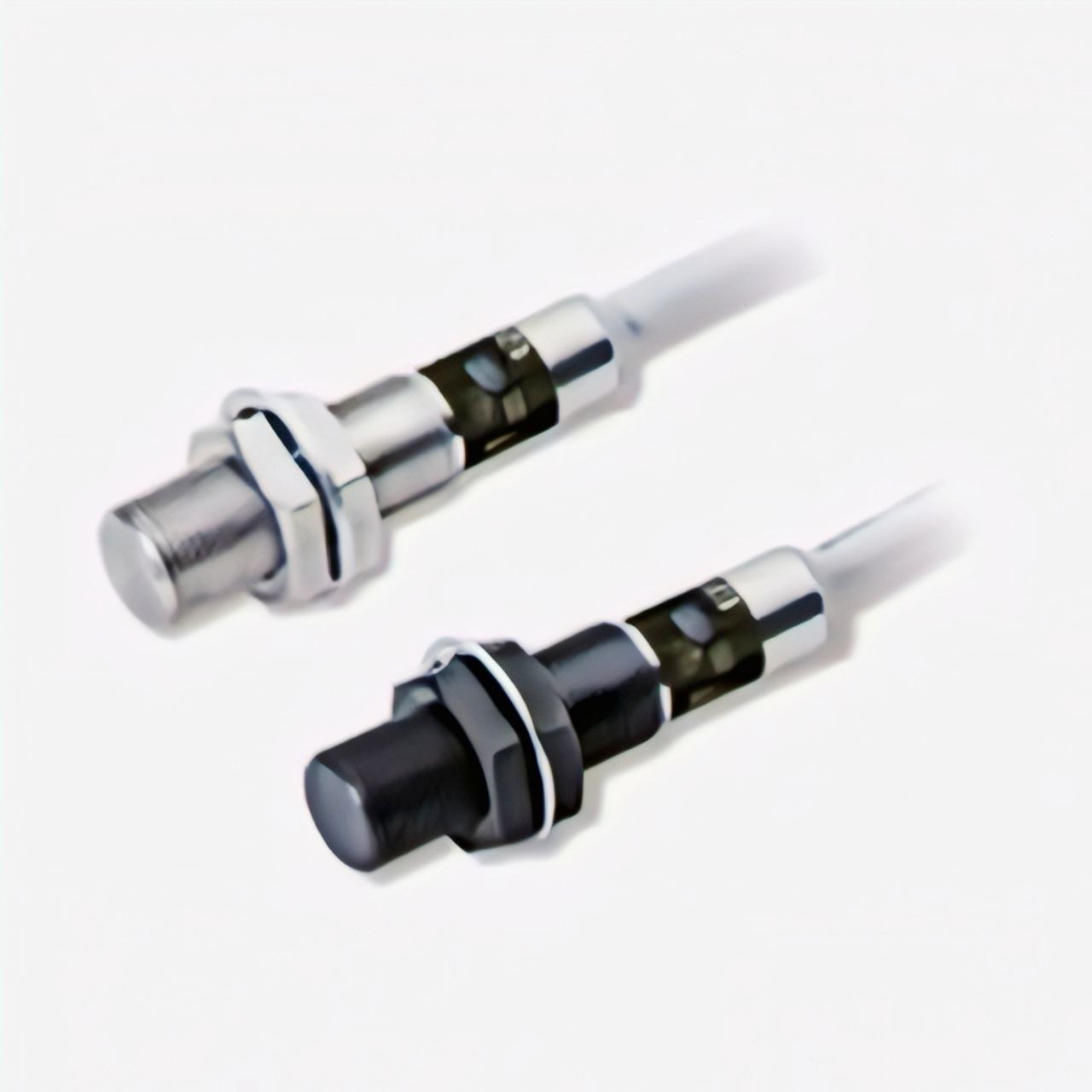 OMRON All Stainless Steel Body Proximity Sensor [E2EF]