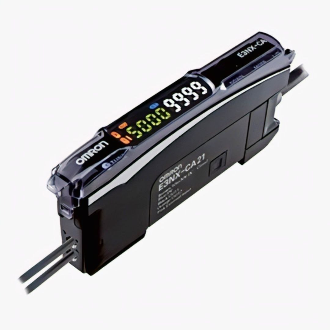 OMRON Color Fiber Amplifier [E3NX-CA]