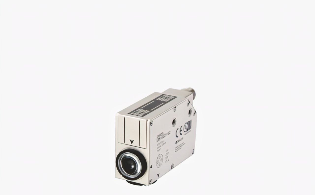 OMRON Color Mark Photoelectric Sensor [E3S-DC]