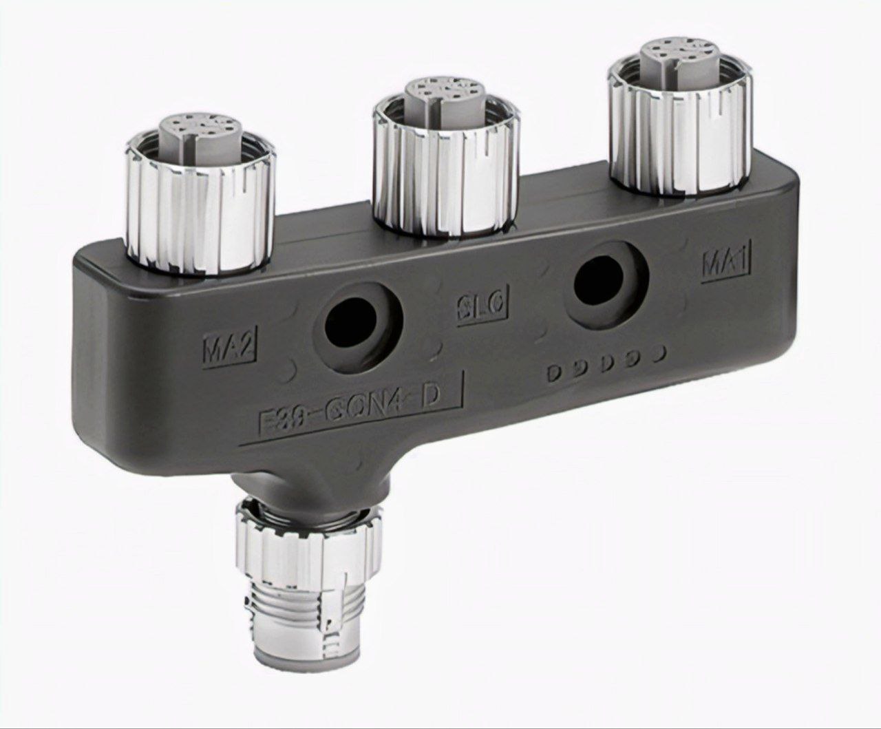 OMRON Connector for Smart Muting Actuator