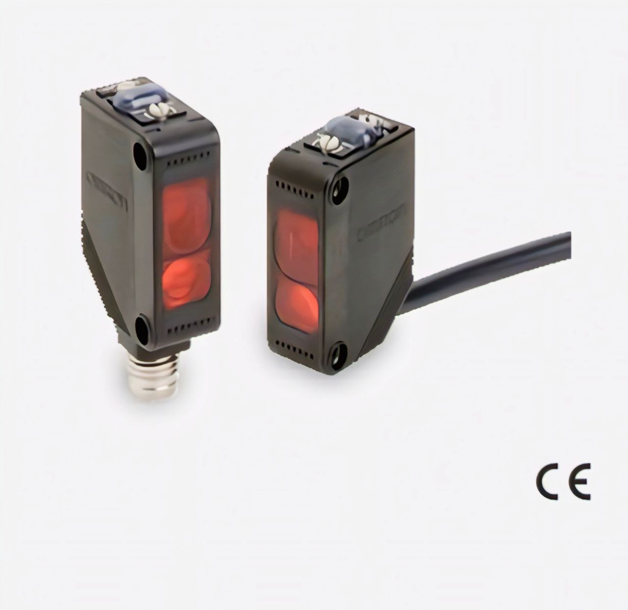 OMRON Distance-Setting Photoelectric Sensor [E3Z-LS]