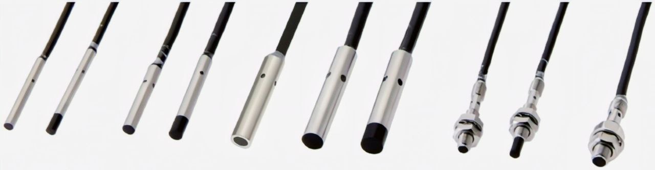 OMRON E2E Small-Diameter Proximity Sensor