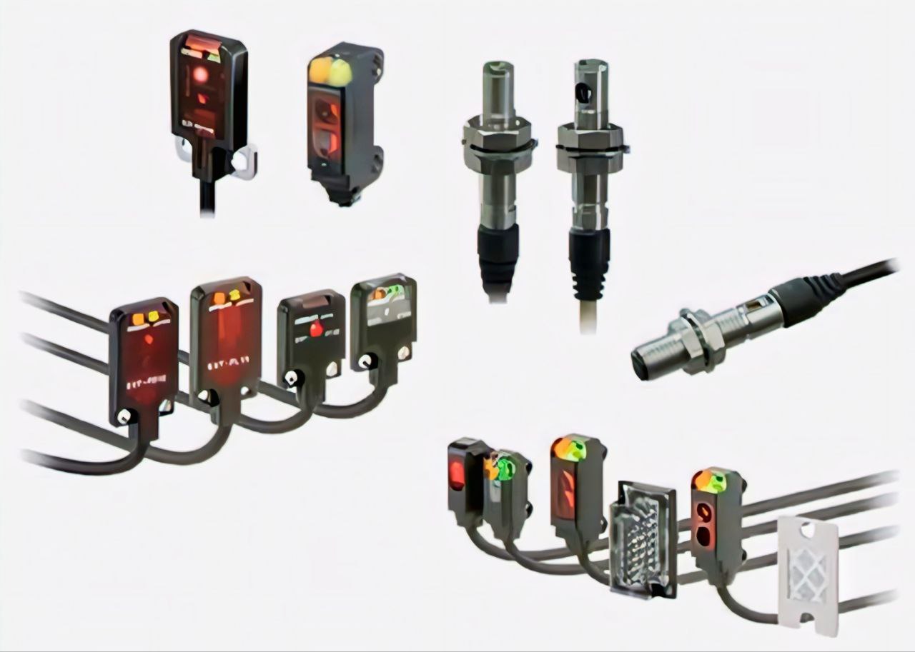 OMRON E3T Ultra Compact Photoelectric Sensor