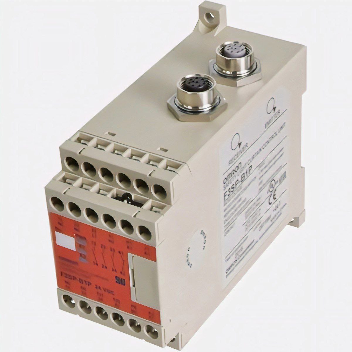 OMRON F3SP-B1P Control Unit