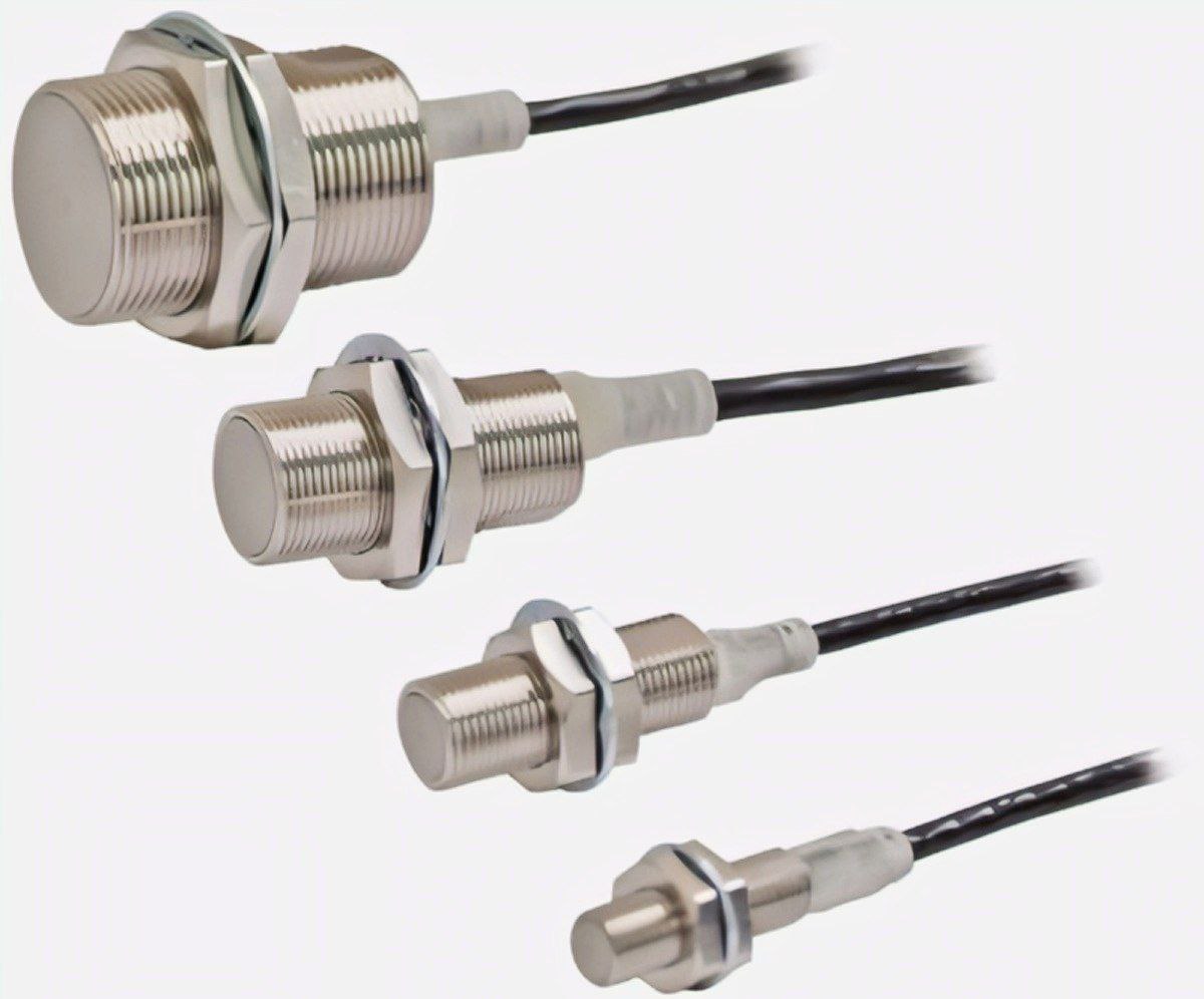 OMRON Oil Resistant Proximity Sensor [E2ER/E2ERZ]