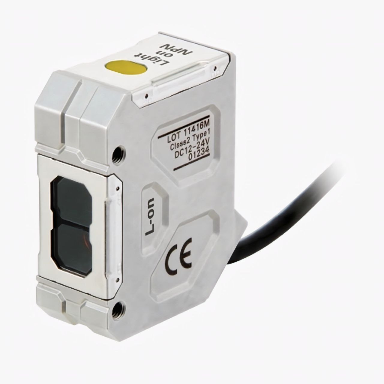 OMRON Oil-Resistant Photoelectric Sensor [E3ZR-C]