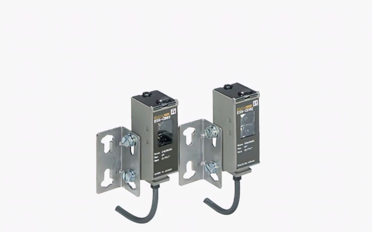 OMRON Oil-Resistant / Long-Distance Photoelectric Sensor [E3S-C]
